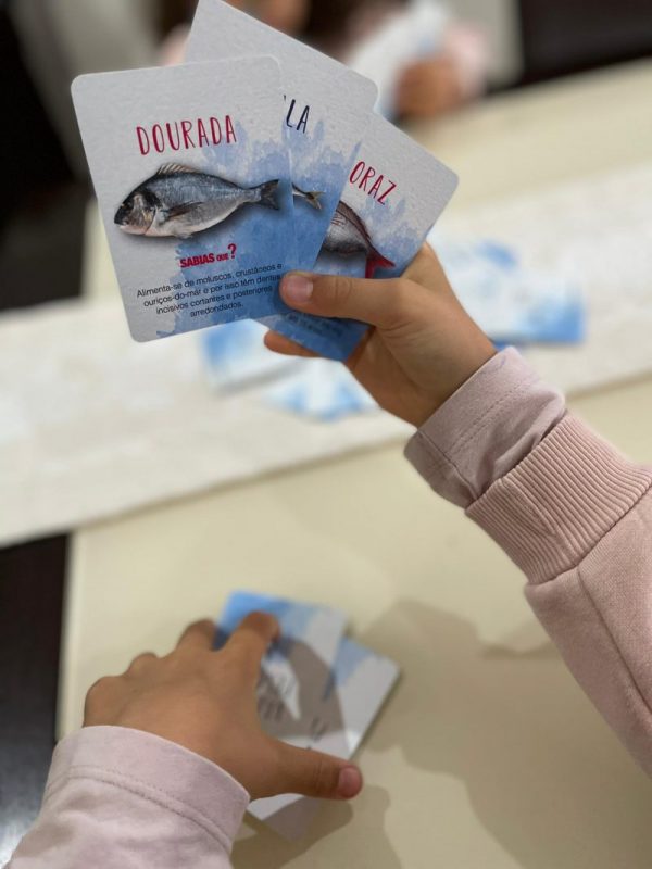 Vai Pescar (Jogo do Peixinho) 1 Vai Pescar (Jogo do Peixinho)