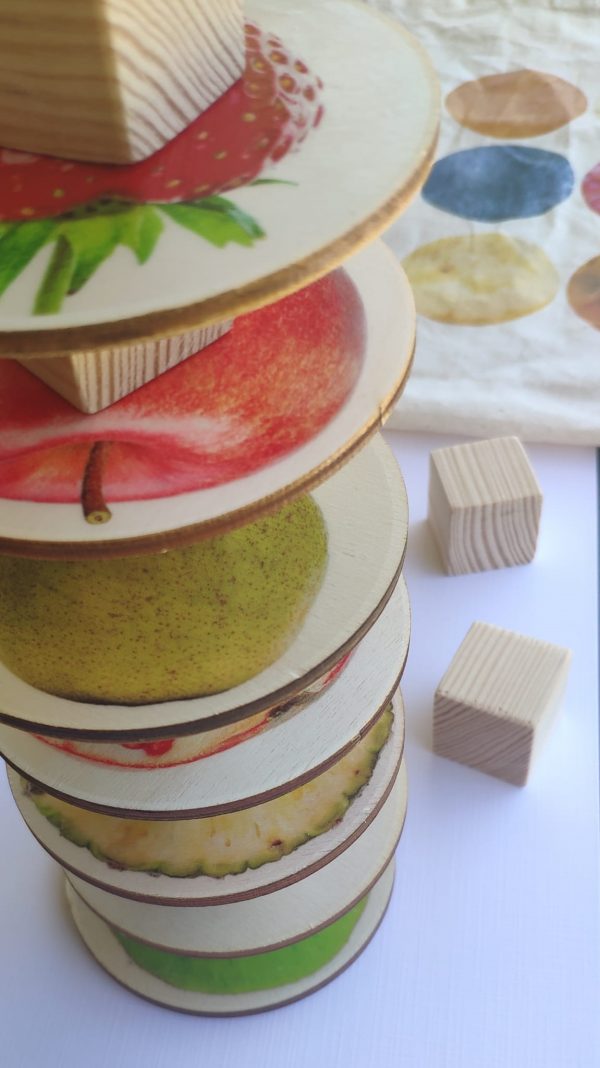 TORRE DE FRUTA