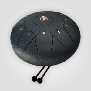 Tambor de Língua de Aço