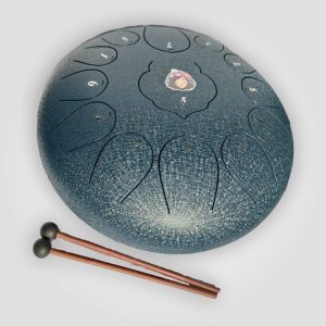 Tambor de Língua de Aço