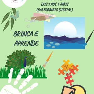 15 Atividades para Crianças 3-6 anos