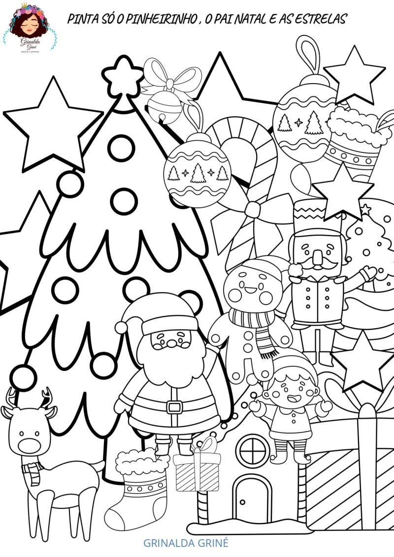40 atividades temáticas sobre Natal, Páscoa e Carnaval