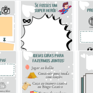Melhor Pai do Mundo (Álbum PDF)