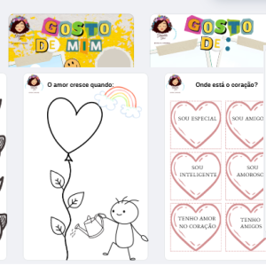 S. Valentim Atividades PDF