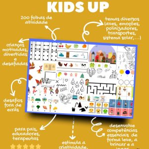 Mega Kids Up E-book