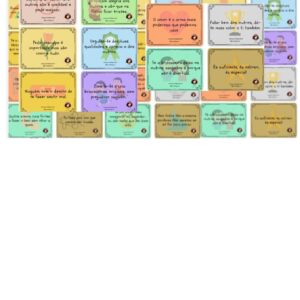 Cartas Prevenção Bullying PDF